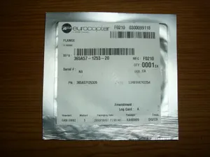 Airbus Helicopter Flange 365A57-1253-20